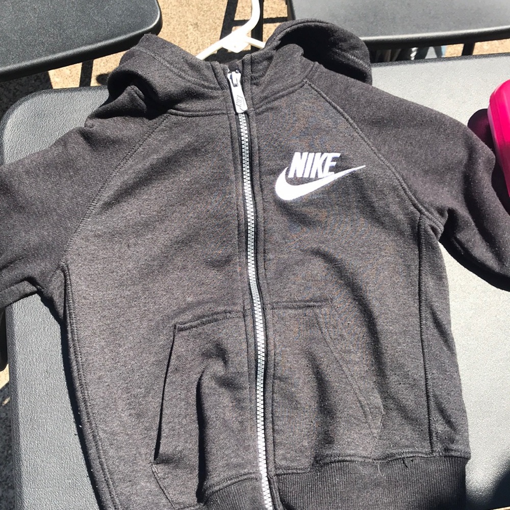 nike boys jacket